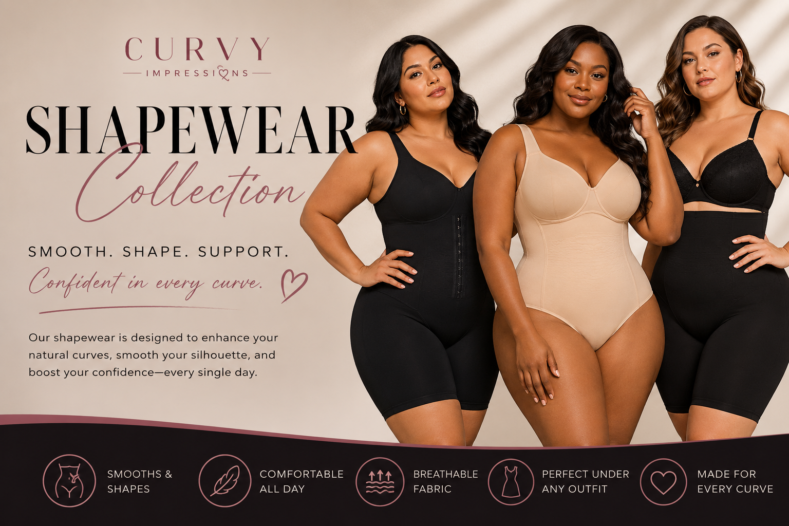 Shop Shapewear