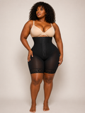 High Waist Butt Lighting Short
