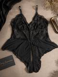 Velvet Night Teddy