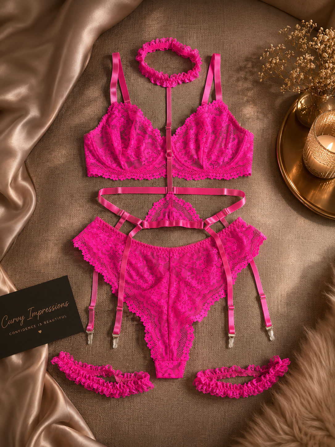 Pink Obsession Set