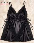 Midnight Romance Babydoll