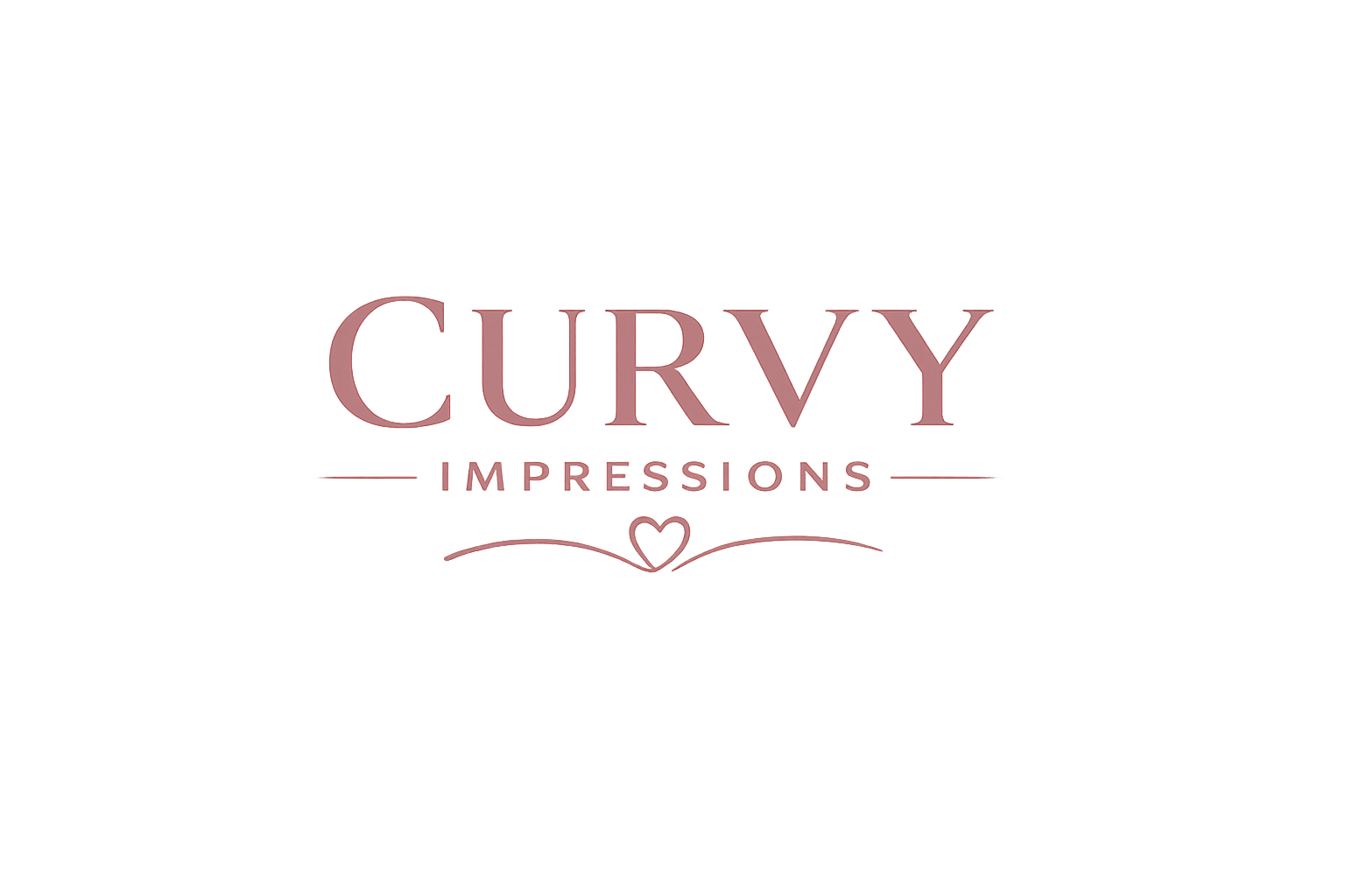 Curvy Impressions