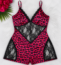 Wild Desire Romper