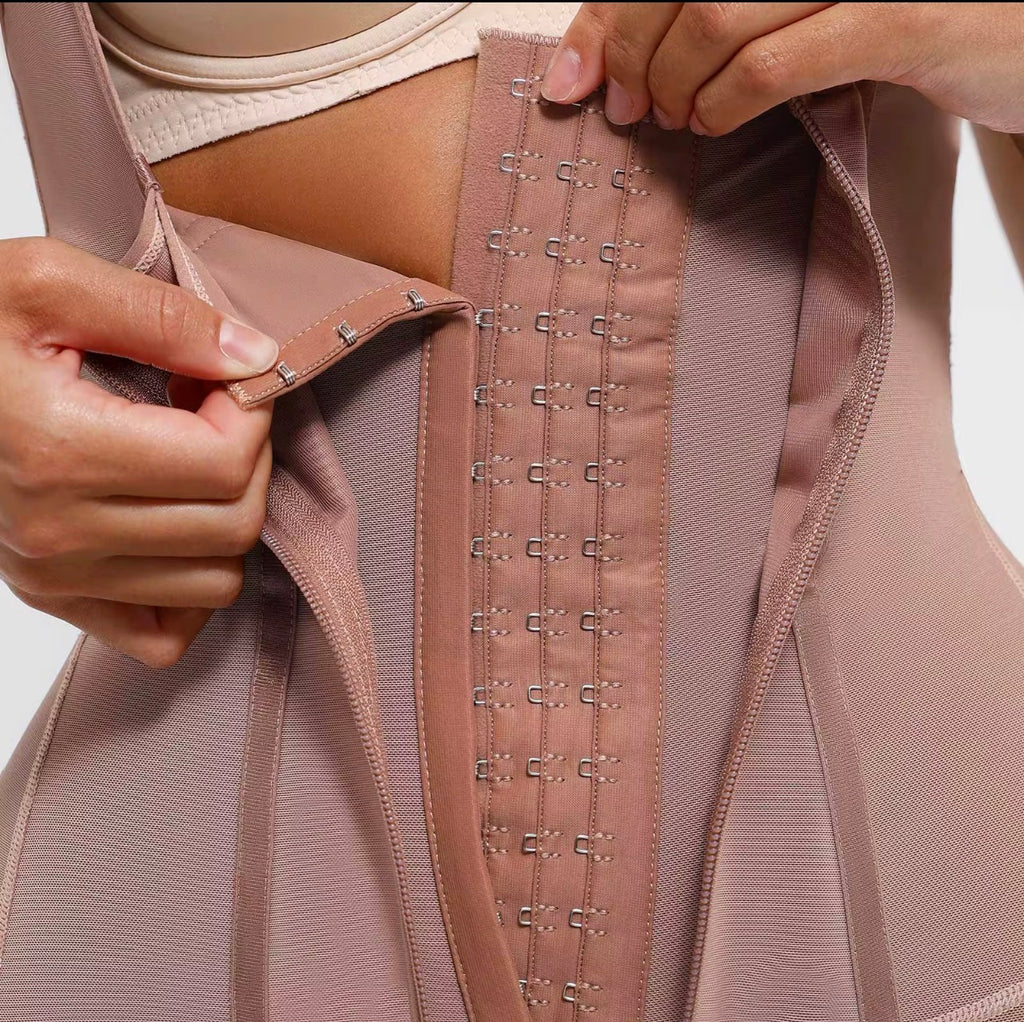 Firm Full Body Compression Shaper (Faja)